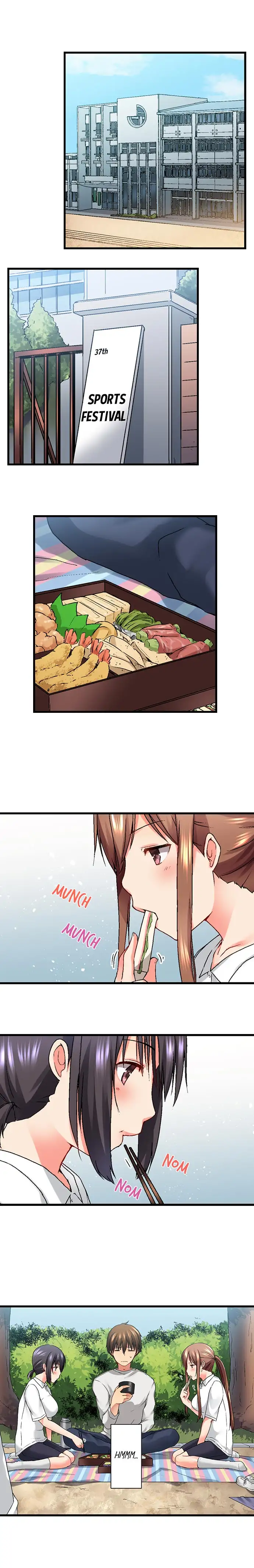 My Brother’s Slipped Inside Me in The Bathtub - Chapter 13 - picture 1