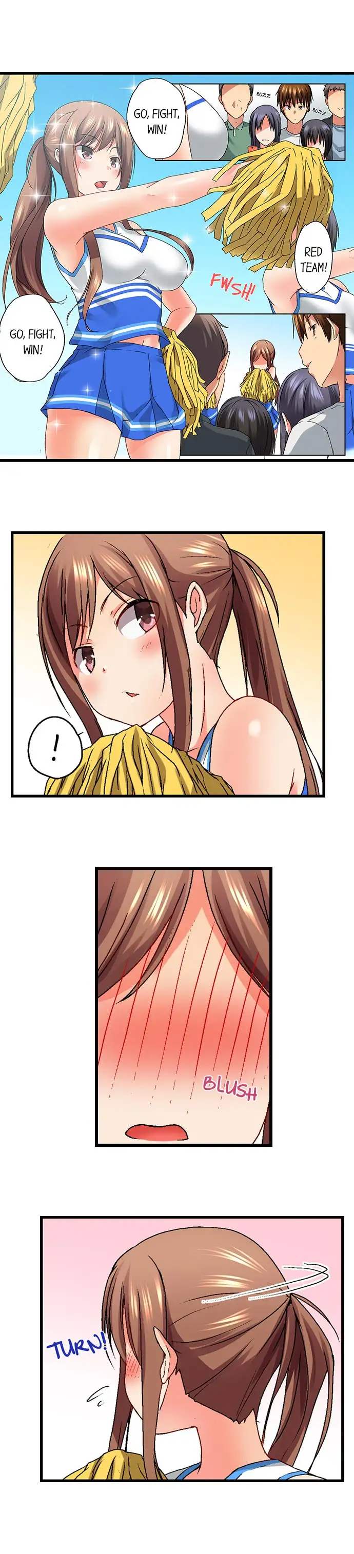 My Brother’s Slipped Inside Me in The Bathtub - Chapter 13 - picture 3