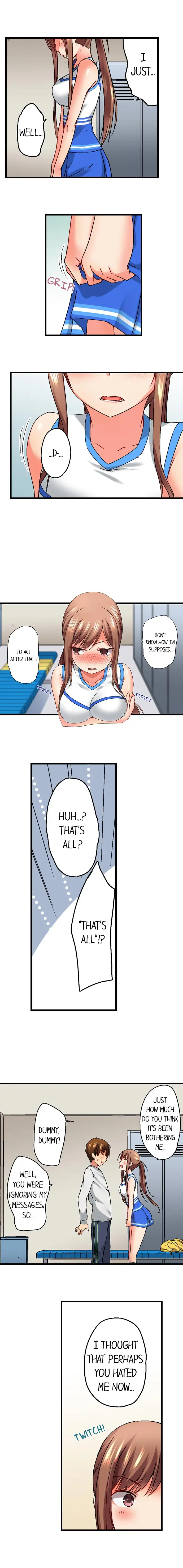 My Brother’s Slipped Inside Me in The Bathtub - Chapter 13 - picture 6