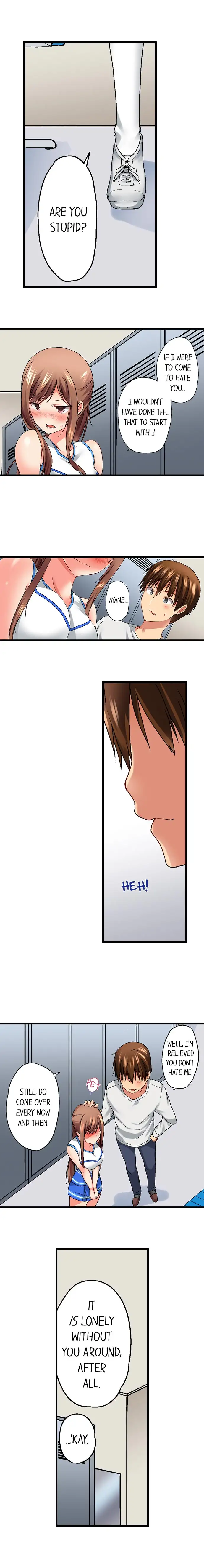 My Brother’s Slipped Inside Me in The Bathtub - Chapter 13 - picture 7