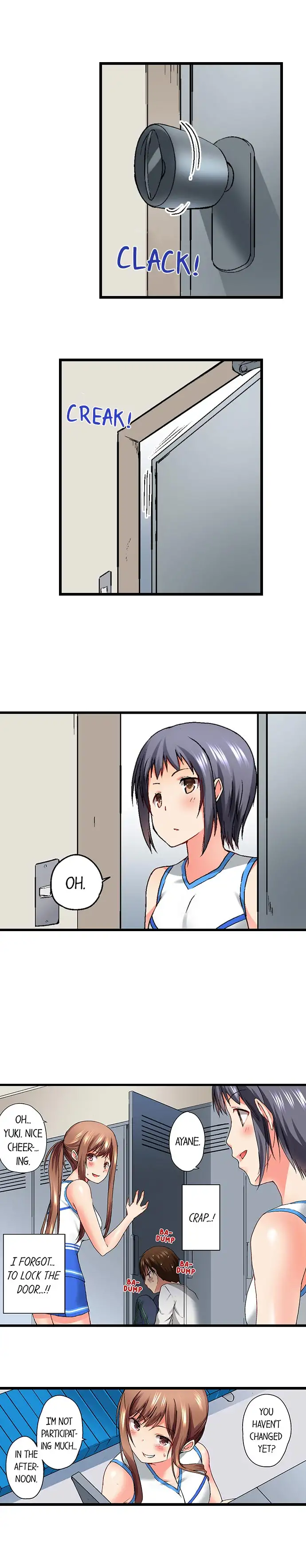 My Brother’s Slipped Inside Me in The Bathtub - Chapter 14 - picture 1