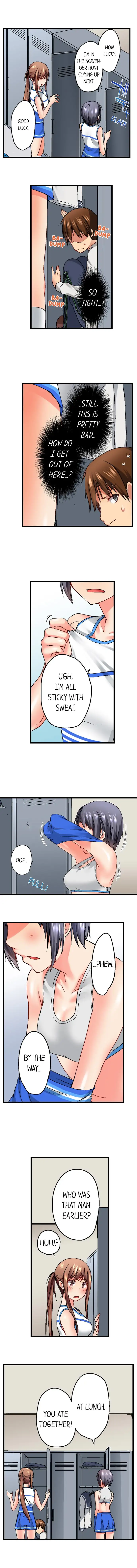My Brother’s Slipped Inside Me in The Bathtub - Chapter 14 - picture 2