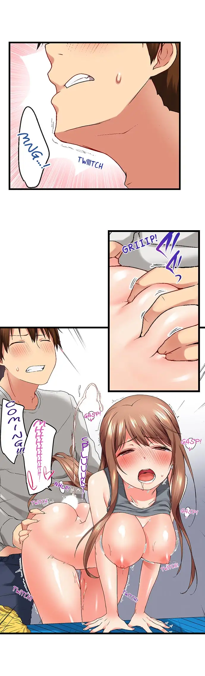 My Brother’s Slipped Inside Me in The Bathtub - Chapter 15 - picture 7