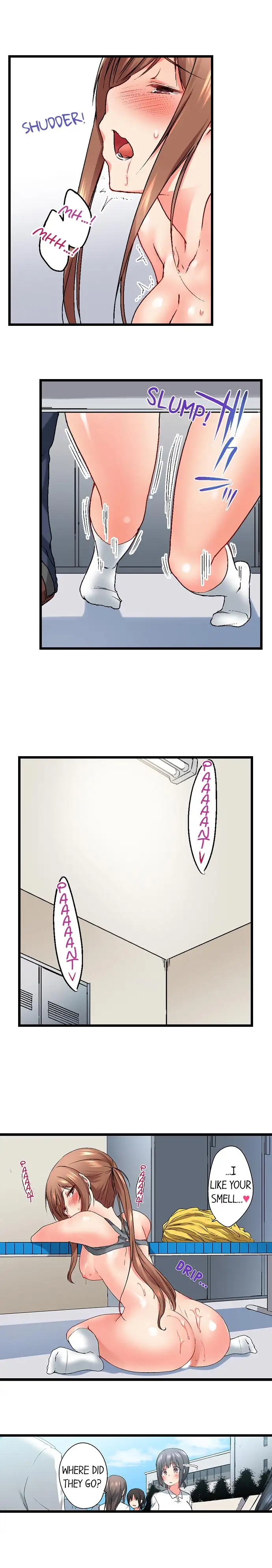 My Brother’s Slipped Inside Me in The Bathtub - Chapter 15 - picture 8