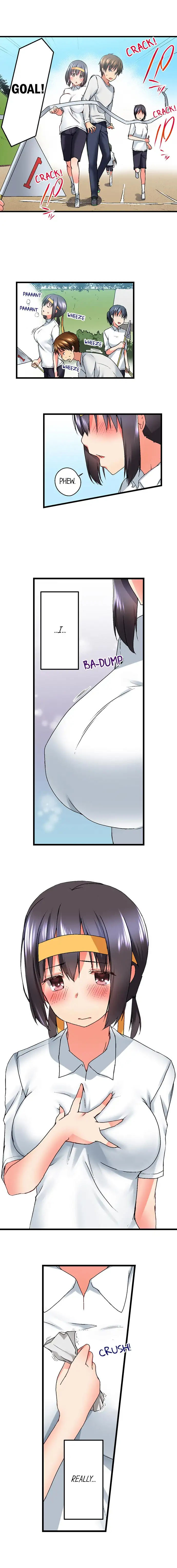 My Brother’s Slipped Inside Me in The Bathtub - Chapter 16 - picture 5