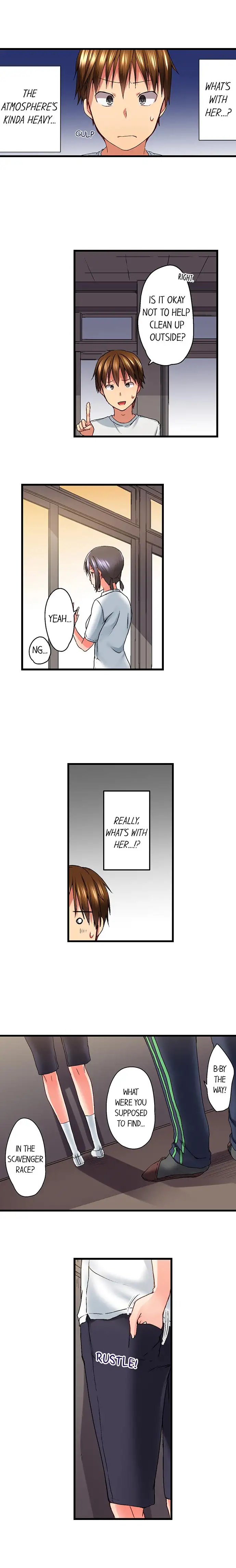 My Brother’s Slipped Inside Me in The Bathtub - Chapter 16 - picture 7
