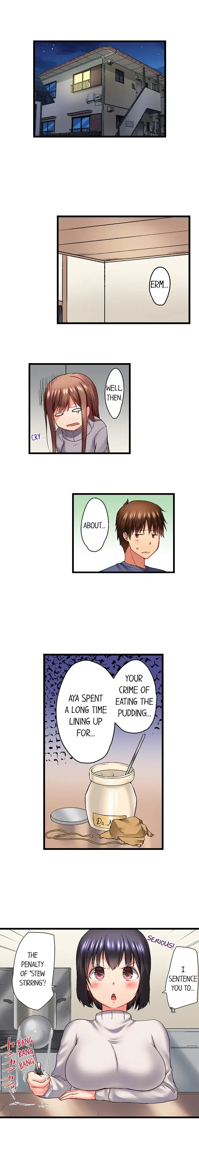 My Brother’s Slipped Inside Me in The Bathtub - Chapter 19 - picture 1