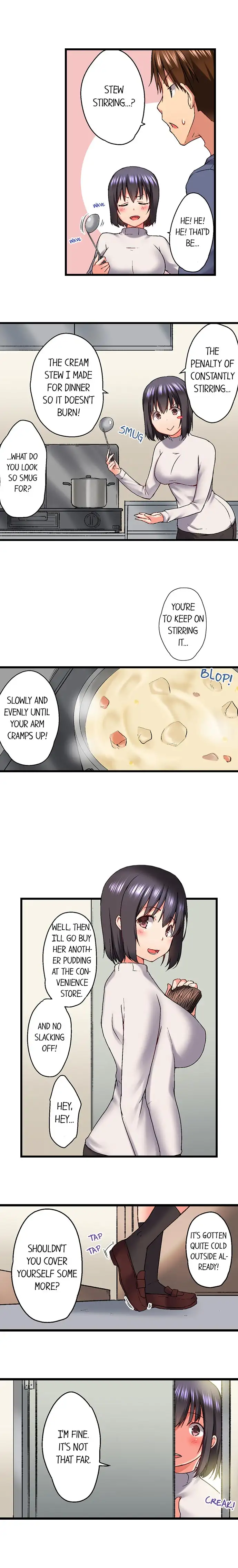 My Brother’s Slipped Inside Me in The Bathtub - Chapter 19 - picture 2