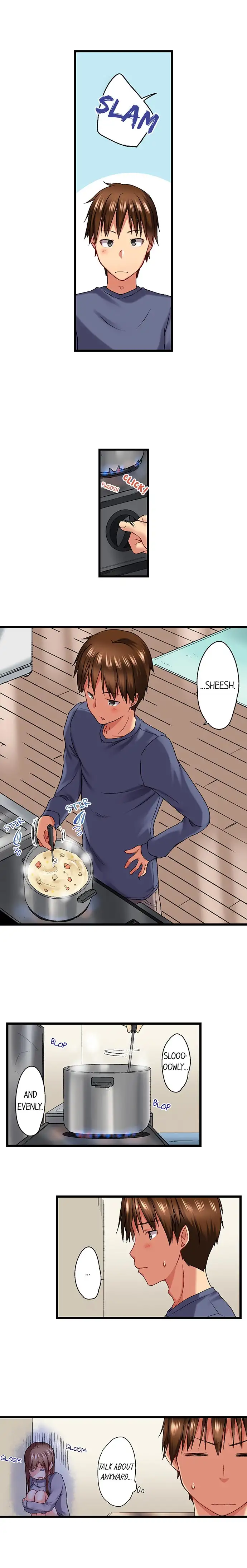 My Brother’s Slipped Inside Me in The Bathtub - Chapter 19 - picture 3