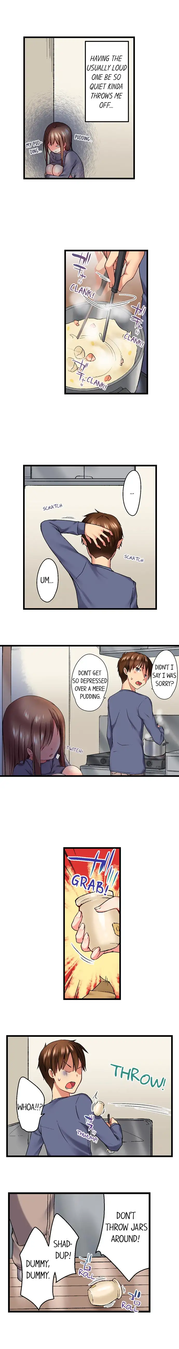 My Brother’s Slipped Inside Me in The Bathtub - Chapter 19 - picture 4