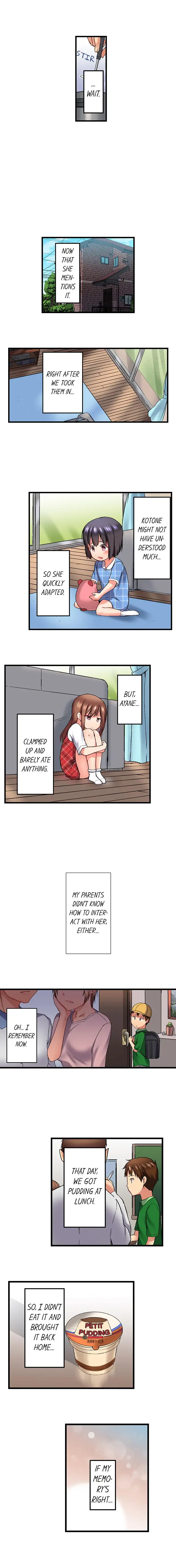 My Brother’s Slipped Inside Me in The Bathtub - Chapter 19 - picture 6