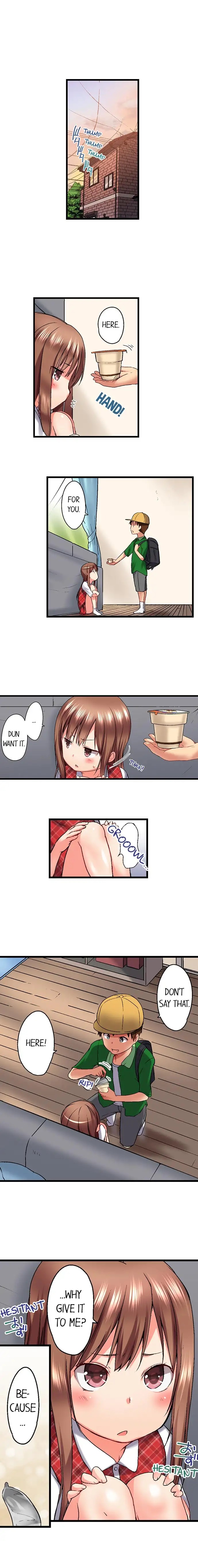 My Brother’s Slipped Inside Me in The Bathtub - Chapter 19 - picture 7