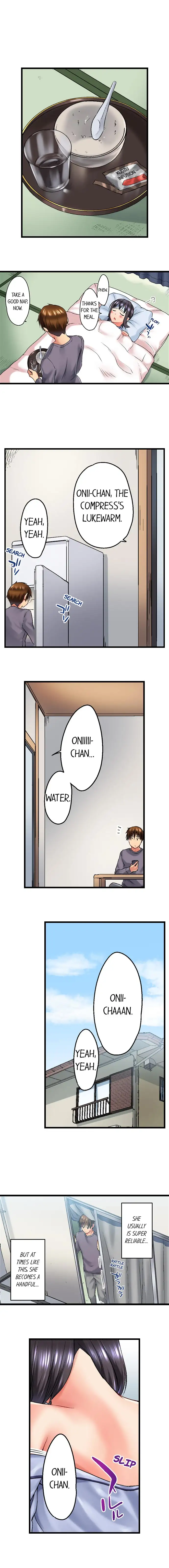 My Brother’s Slipped Inside Me in The Bathtub - Chapter 22 - picture 5