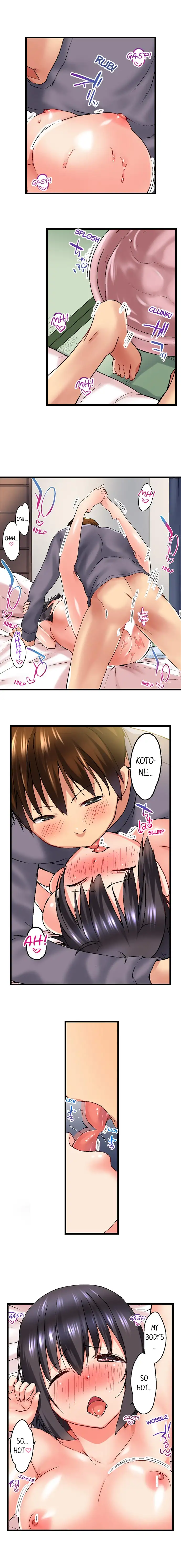 My Brother’s Slipped Inside Me in The Bathtub - Chapter 24 - picture 3