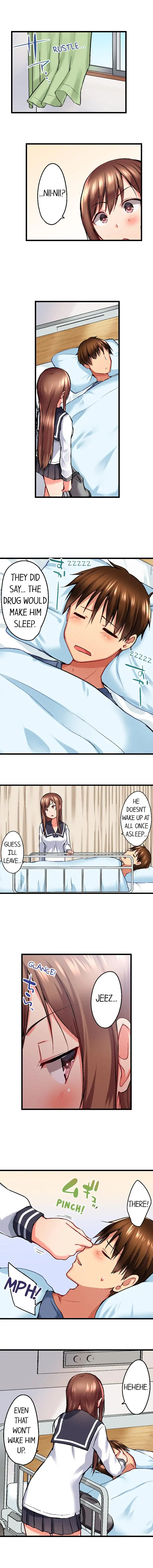 My Brother’s Slipped Inside Me in The Bathtub - Chapter 25 - picture 3
