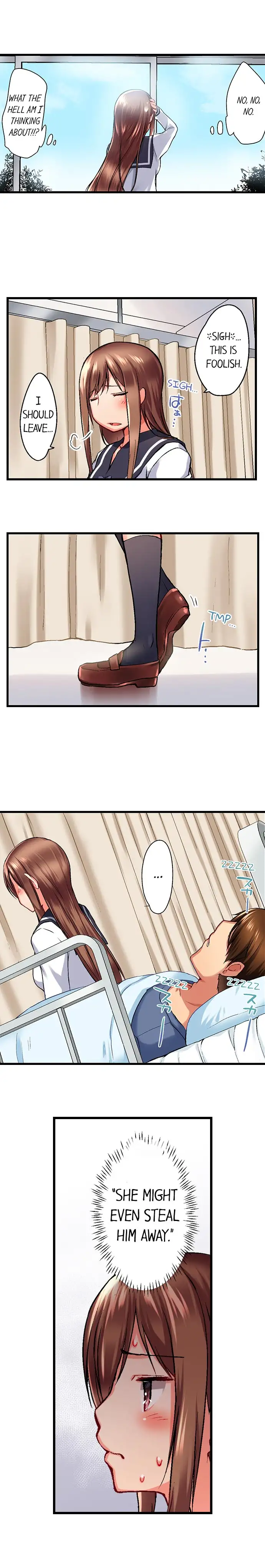 My Brother’s Slipped Inside Me in The Bathtub - Chapter 25 - picture 6