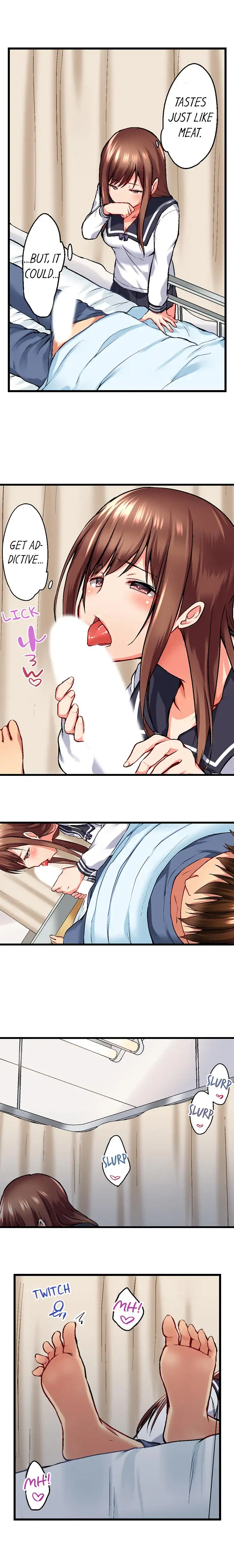 My Brother’s Slipped Inside Me in The Bathtub - Chapter 26 - picture 3
