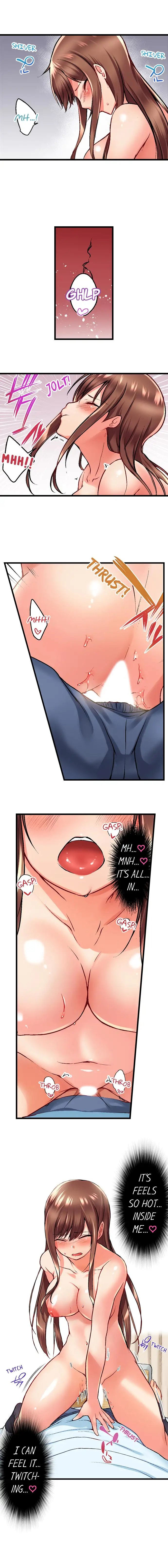 My Brother’s Slipped Inside Me in The Bathtub - Chapter 27 - picture 2
