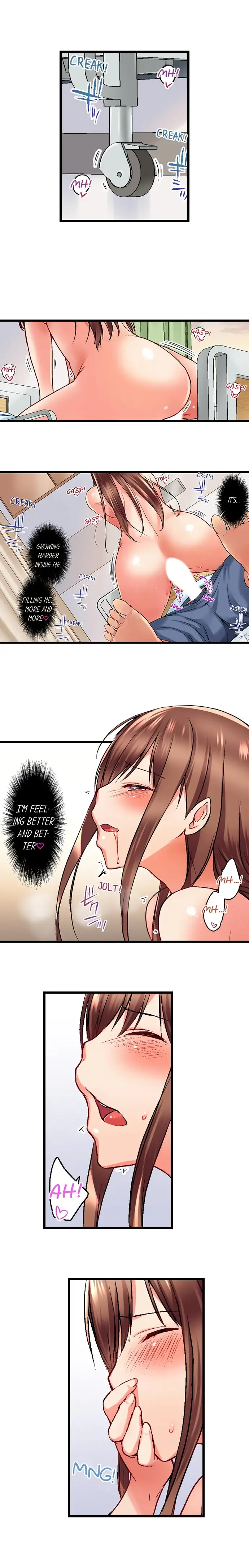 My Brother’s Slipped Inside Me in The Bathtub - Chapter 27 - picture 4