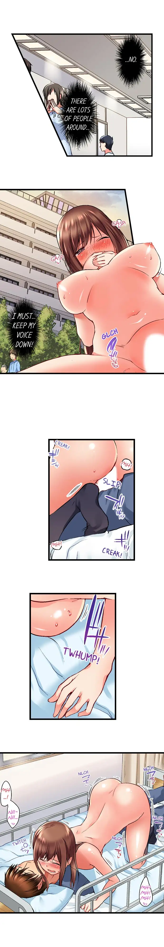 My Brother’s Slipped Inside Me in The Bathtub - Chapter 27 - picture 5