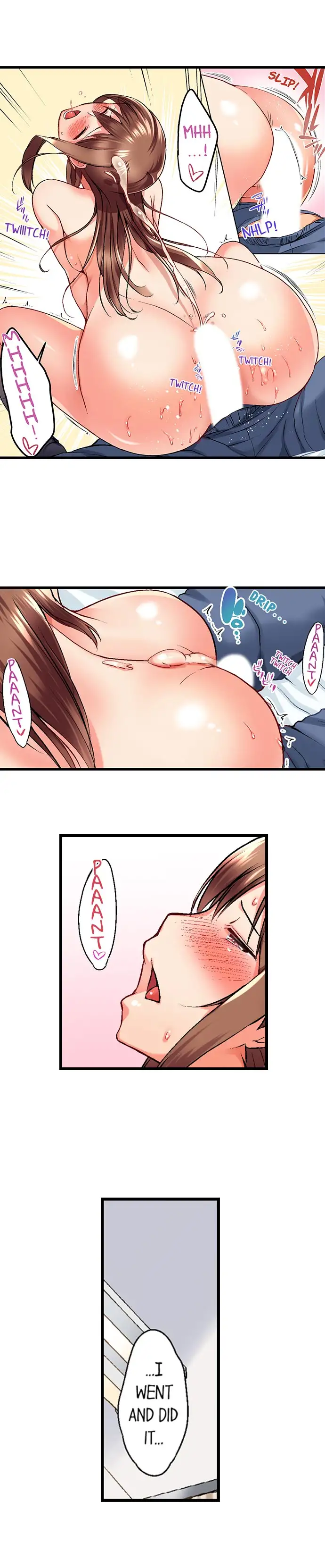My Brother’s Slipped Inside Me in The Bathtub - Chapter 27 - picture 7