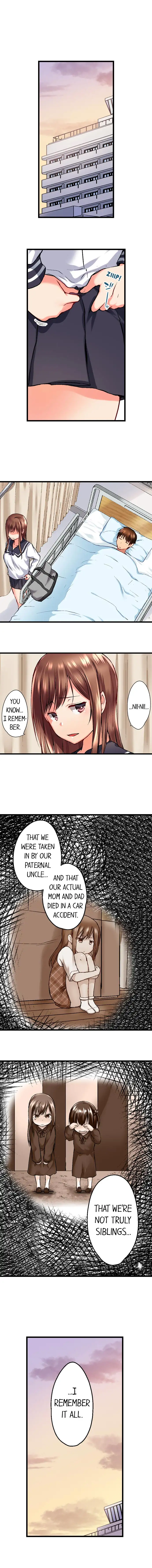 My Brother’s Slipped Inside Me in The Bathtub - Chapter 27 - picture 8