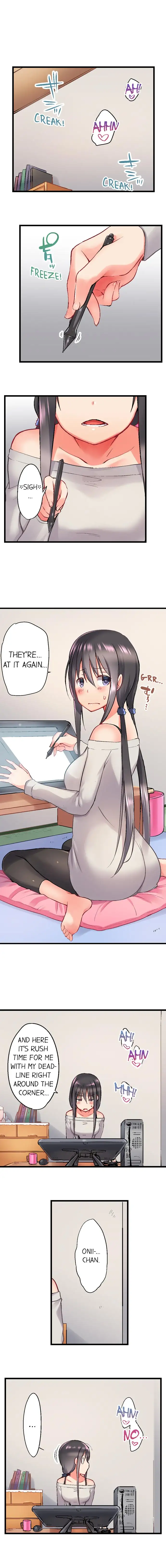 My Brother’s Slipped Inside Me in The Bathtub - Chapter 28 - picture 3