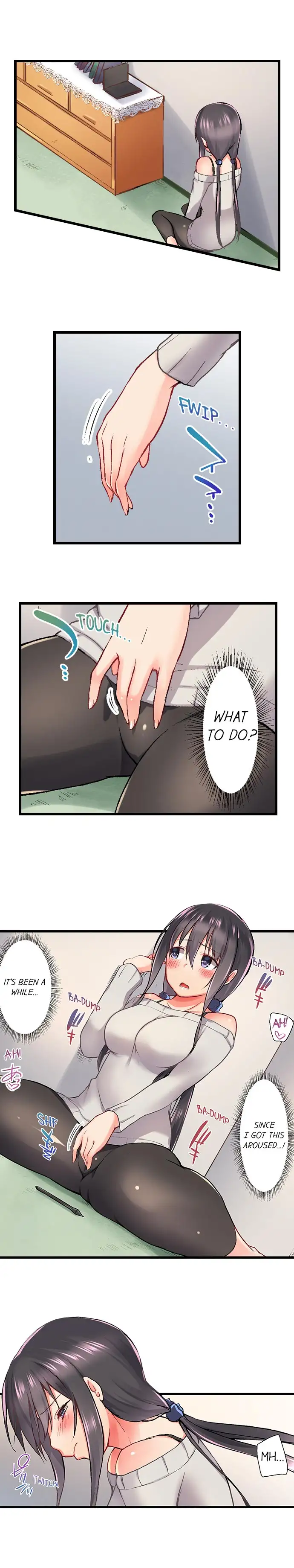 My Brother’s Slipped Inside Me in The Bathtub - Chapter 28 - picture 8
