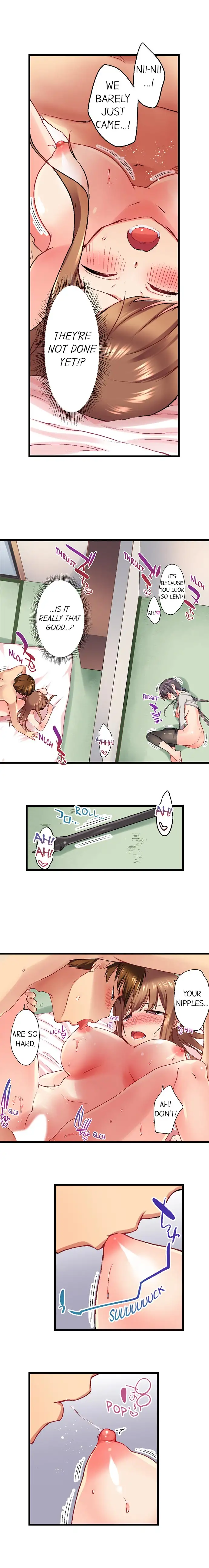 My Brother’s Slipped Inside Me in The Bathtub - Chapter 30 - picture 1