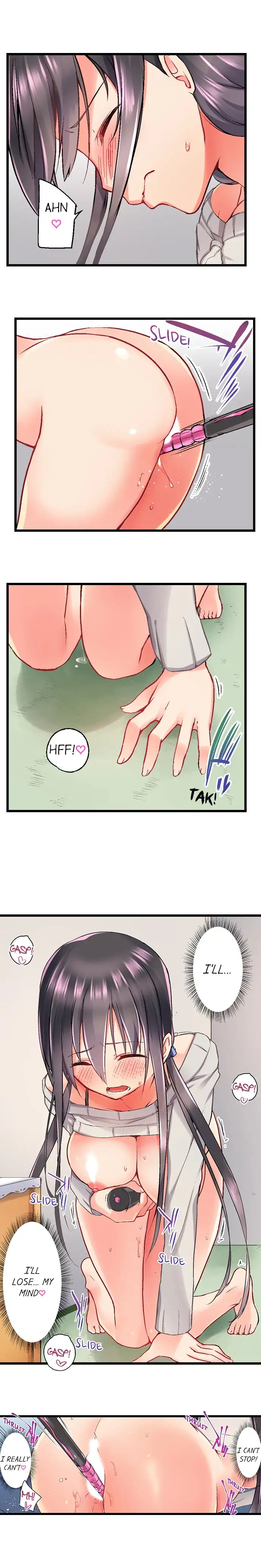 My Brother’s Slipped Inside Me in The Bathtub - Chapter 30 - picture 5