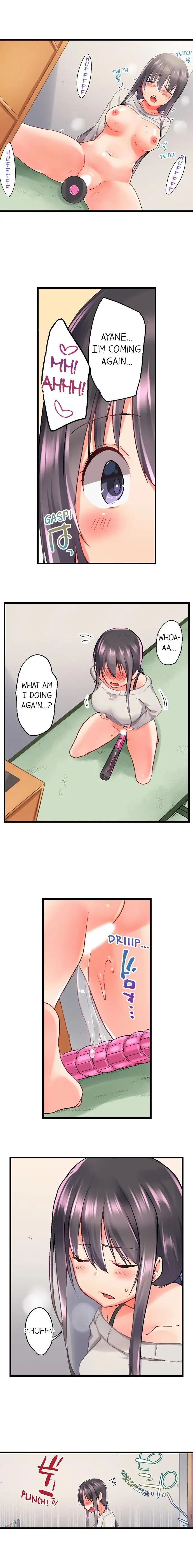My Brother’s Slipped Inside Me in The Bathtub - Chapter 30 - picture 8