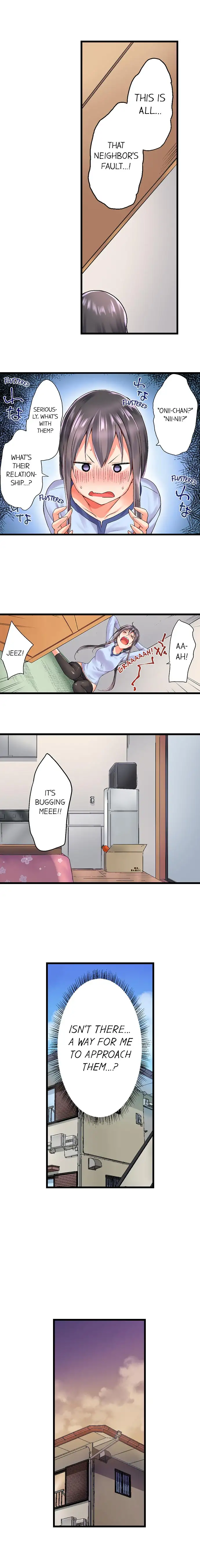 My Brother’s Slipped Inside Me in The Bathtub - Chapter 31 - picture 3