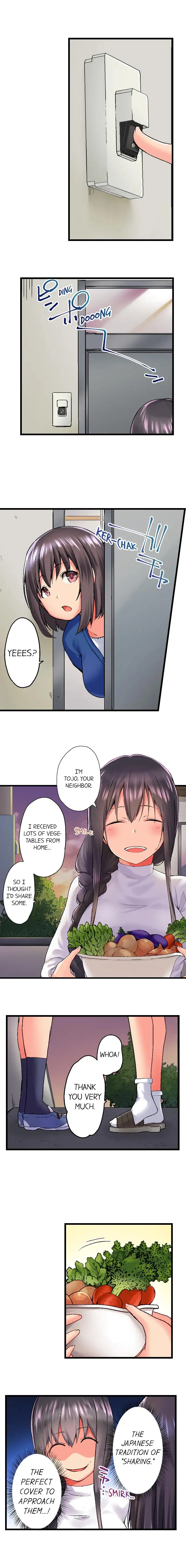 My Brother’s Slipped Inside Me in The Bathtub - Chapter 31 - picture 4