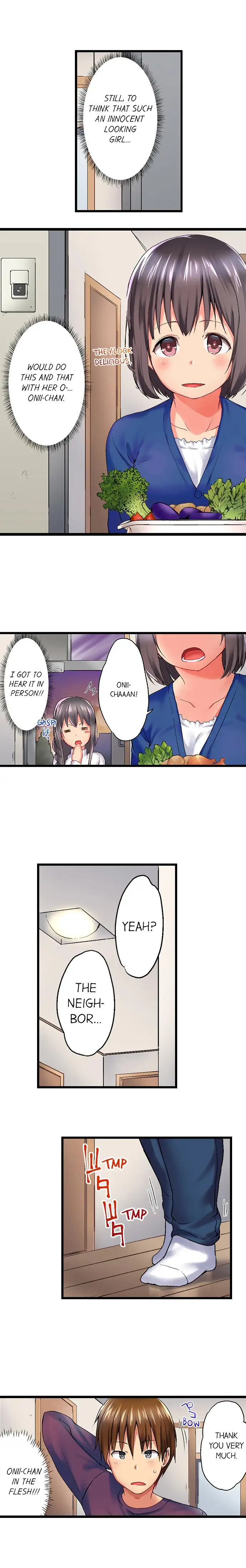 My Brother’s Slipped Inside Me in The Bathtub - Chapter 31 - picture 5