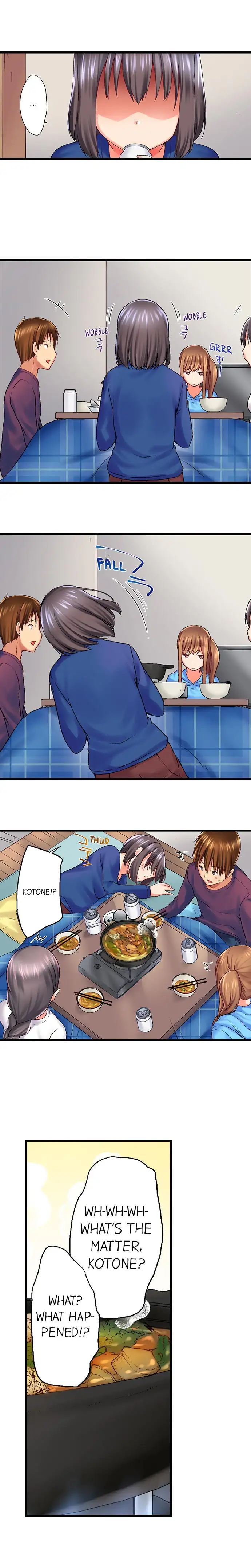 My Brother’s Slipped Inside Me in The Bathtub - Chapter 32 - picture 3