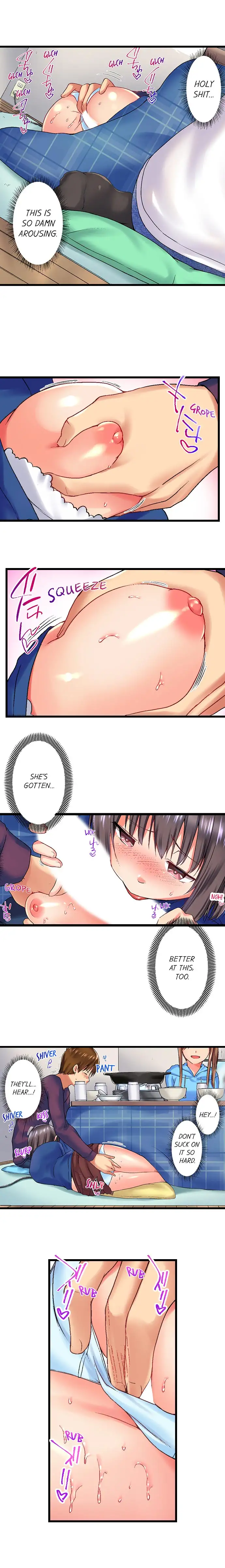 My Brother’s Slipped Inside Me in The Bathtub - Chapter 33 - picture 2