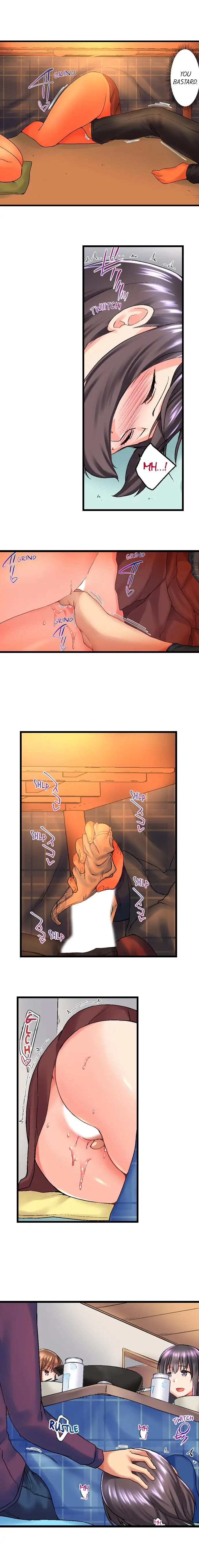 My Brother’s Slipped Inside Me in The Bathtub - Chapter 33 - picture 5