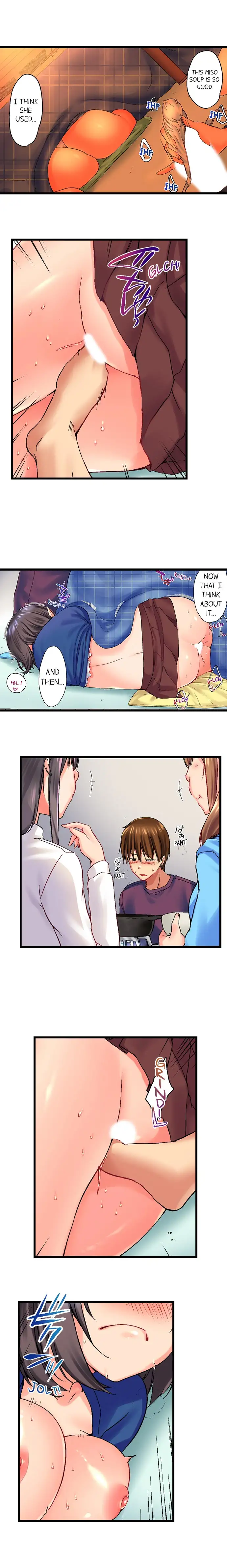My Brother’s Slipped Inside Me in The Bathtub - Chapter 33 - picture 6