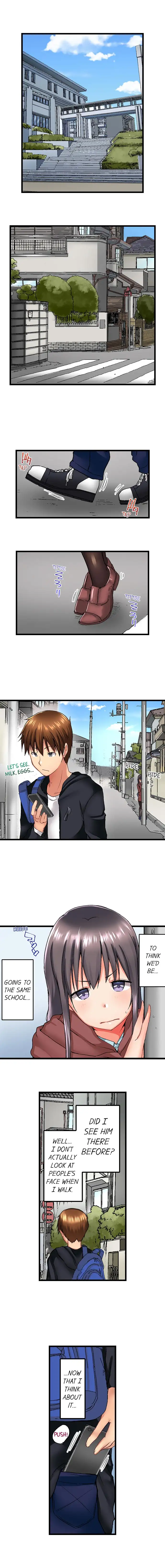 My Brother’s Slipped Inside Me in The Bathtub - Chapter 34 - picture 1