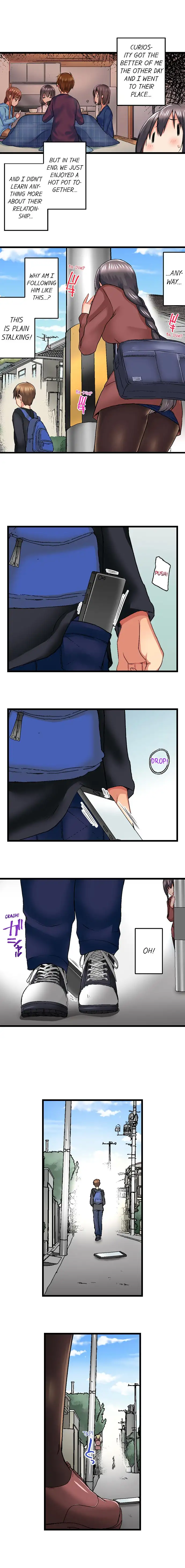 My Brother’s Slipped Inside Me in The Bathtub - Chapter 34 - picture 2