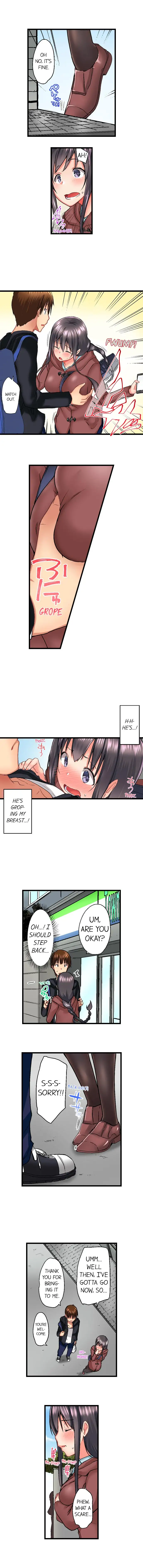 My Brother’s Slipped Inside Me in The Bathtub - Chapter 34 - picture 5