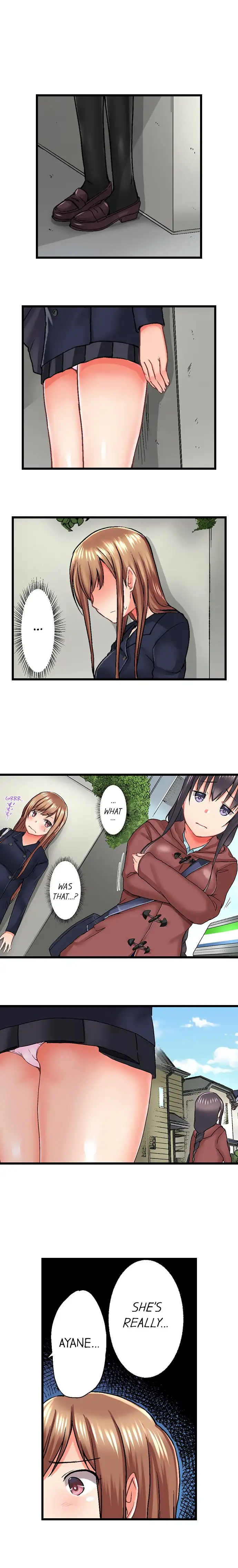 My Brother’s Slipped Inside Me in The Bathtub - Chapter 34 - picture 6