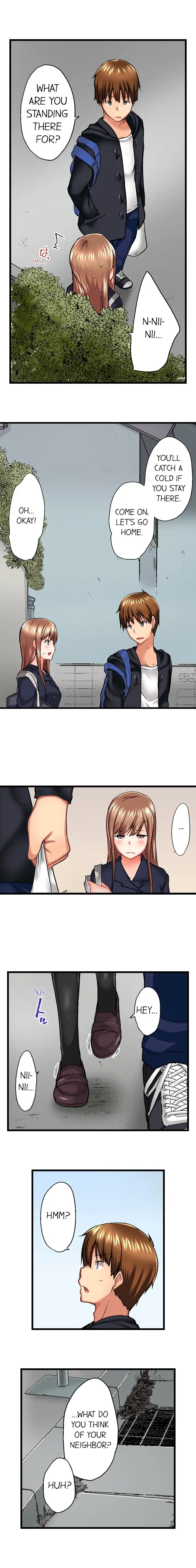 My Brother’s Slipped Inside Me in The Bathtub - Chapter 34 - picture 7