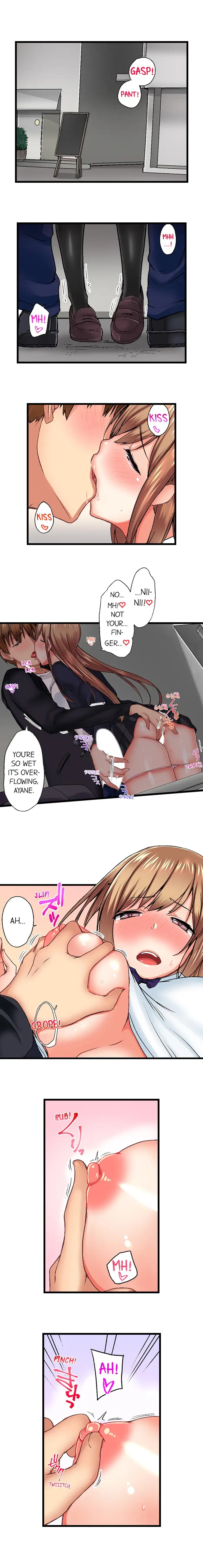 My Brother’s Slipped Inside Me in The Bathtub - Chapter 35 - picture 6