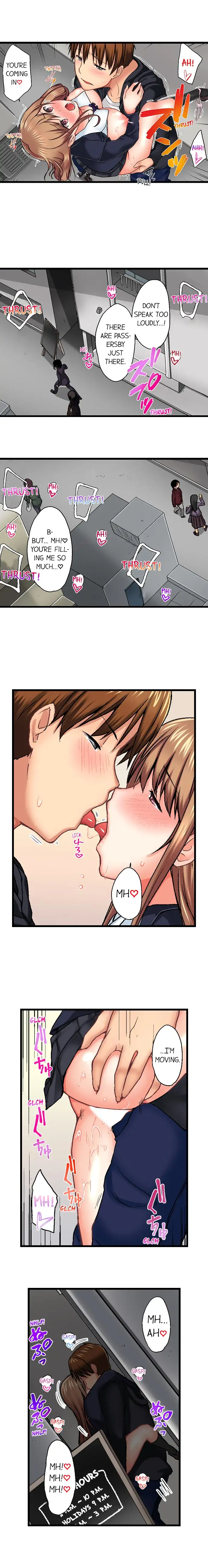 My Brother’s Slipped Inside Me in The Bathtub - Chapter 36 - picture 3