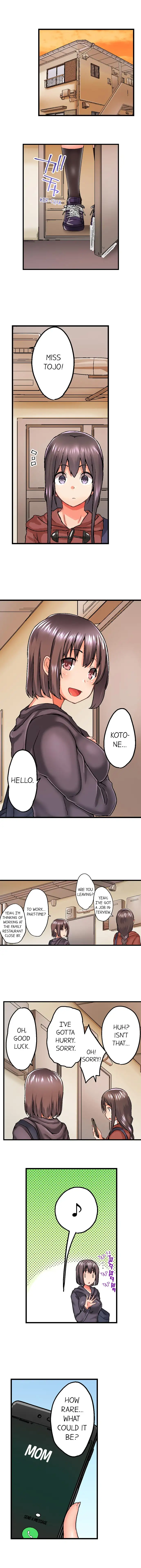 My Brother’s Slipped Inside Me in The Bathtub - Chapter 37 - picture 1
