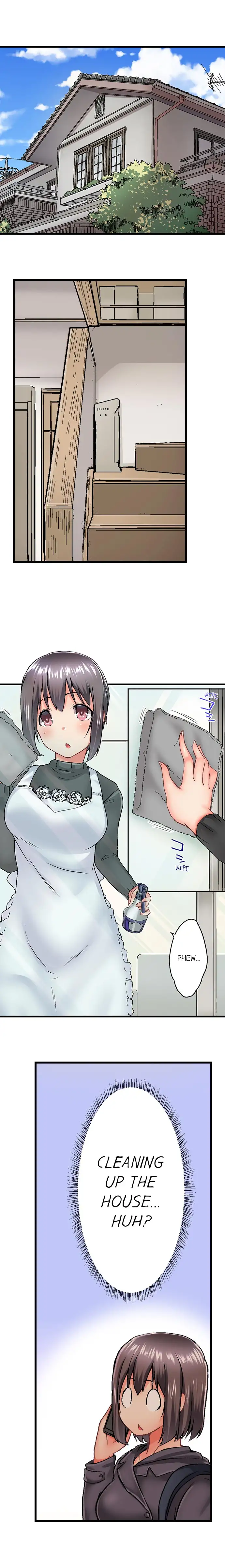 My Brother’s Slipped Inside Me in The Bathtub - Chapter 37 - picture 2