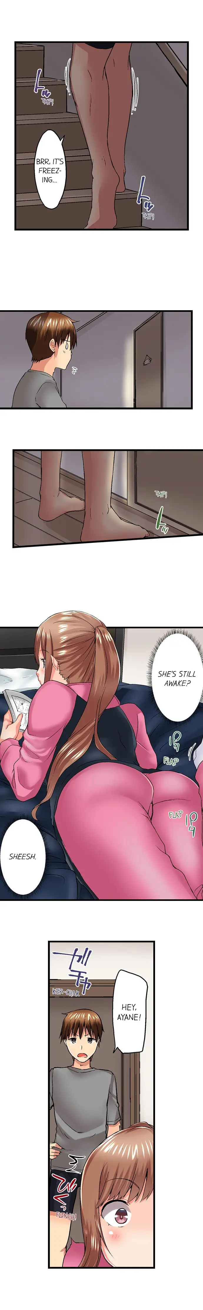 My Brother’s Slipped Inside Me in The Bathtub - Chapter 40 - picture 2
