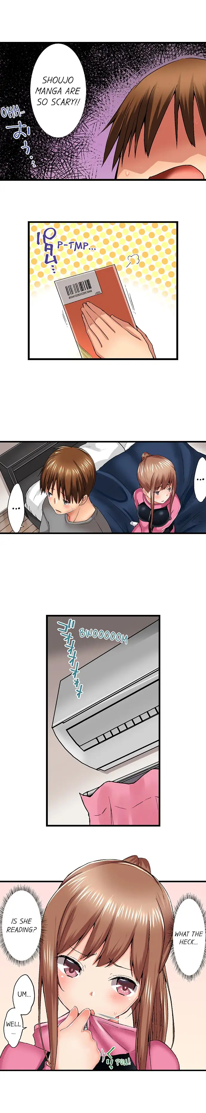 My Brother’s Slipped Inside Me in The Bathtub - Chapter 40 - picture 5