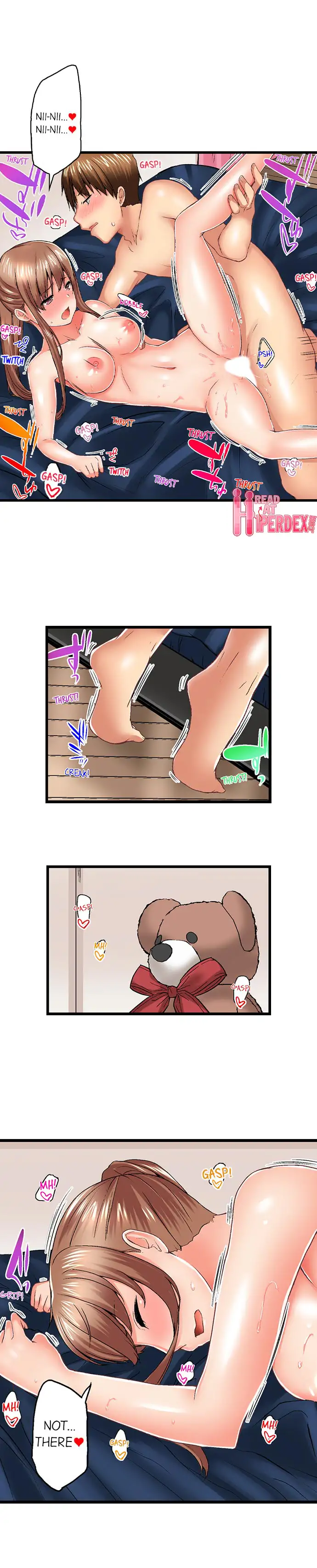 My Brother’s Slipped Inside Me in The Bathtub - Chapter 42 - picture 3